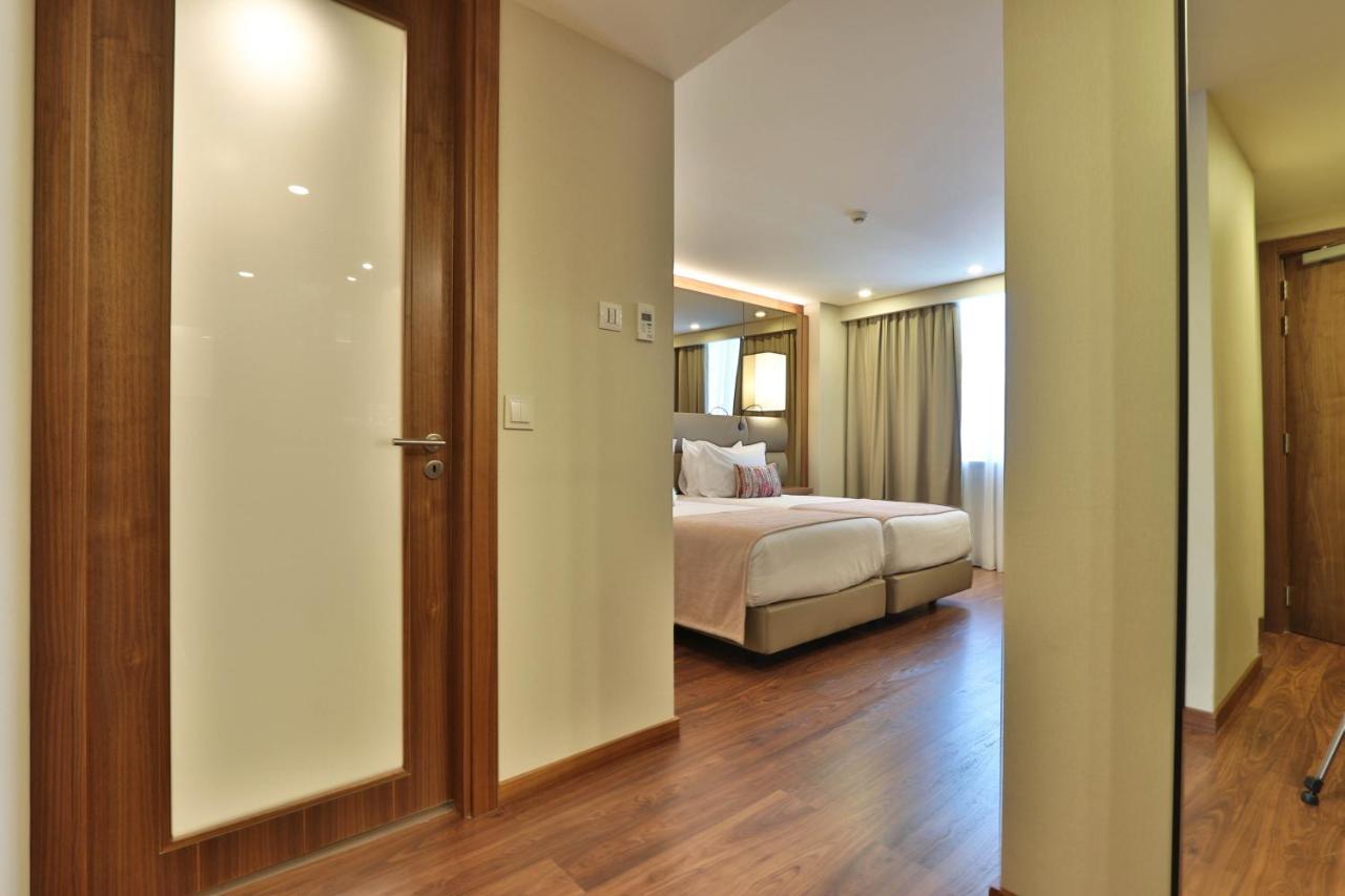 Turim Iberia Hotel Lisboa